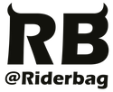 Riderbag Reflective Bike Commuter & Motorcycle Backpacks - RiderBag