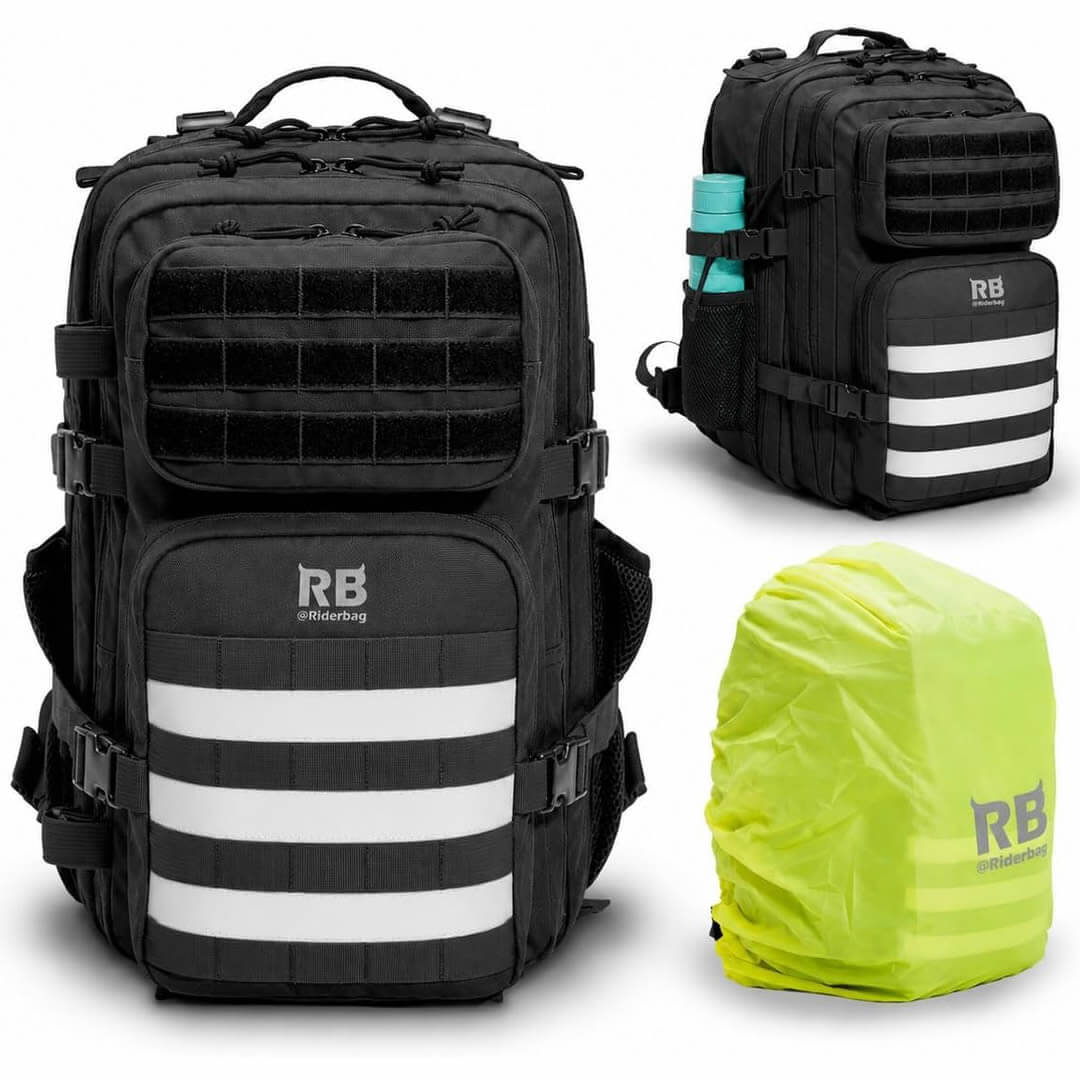 Riderbag Xtreme Tactical Backpack (30L)