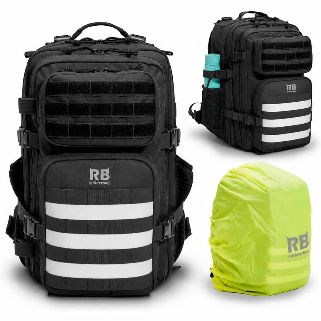 Riderbag Xtreme 45L Tactical Backpack