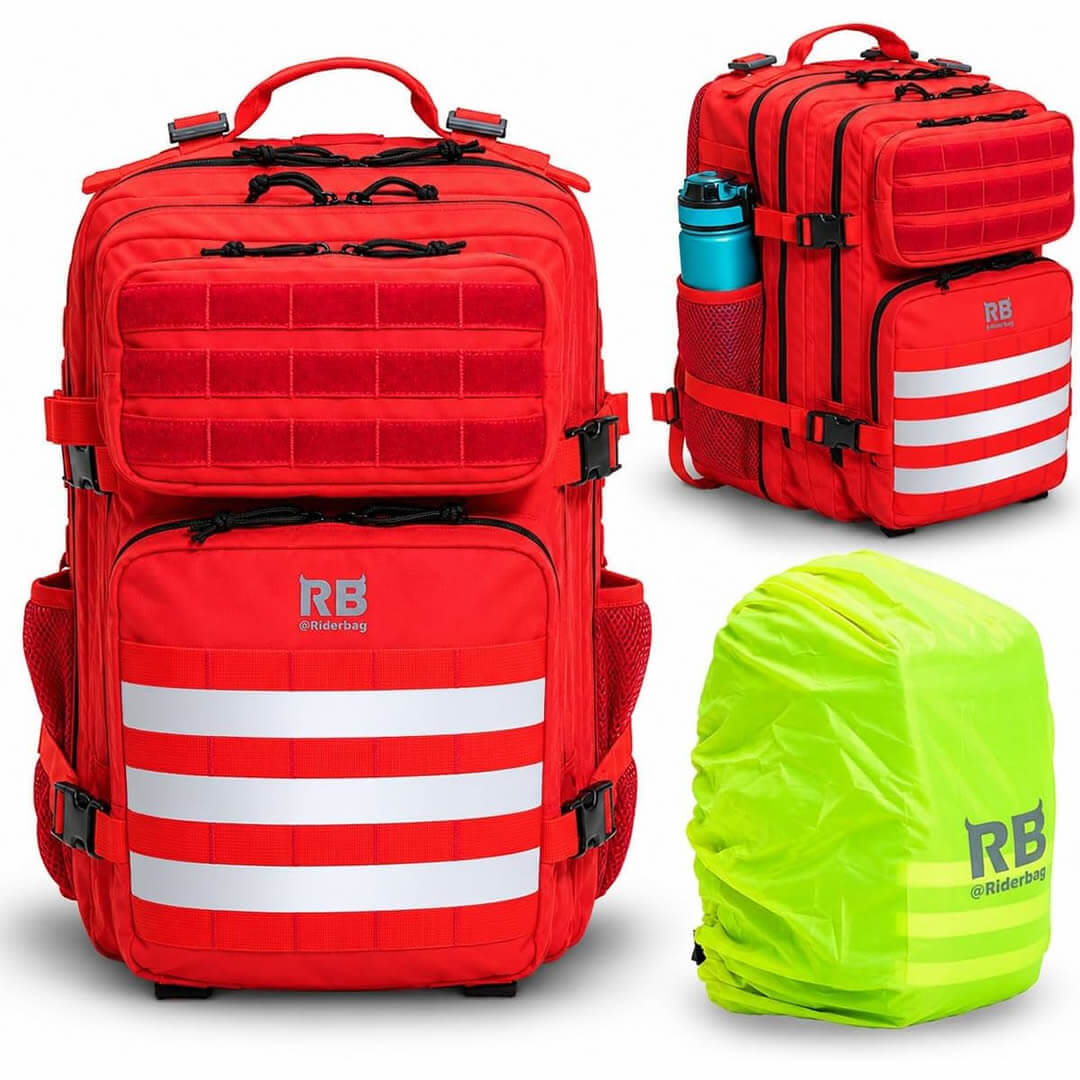 Riderbag Xtreme 45L Tactical Backpack