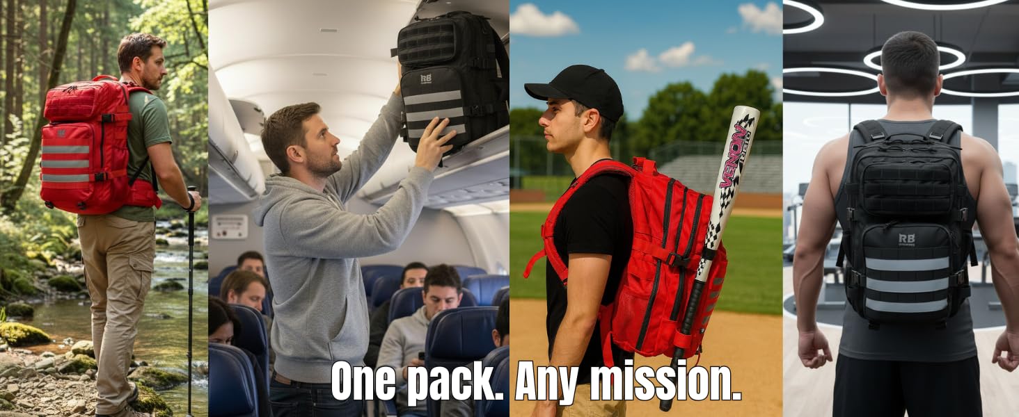 Riderbag Desktop Banner
