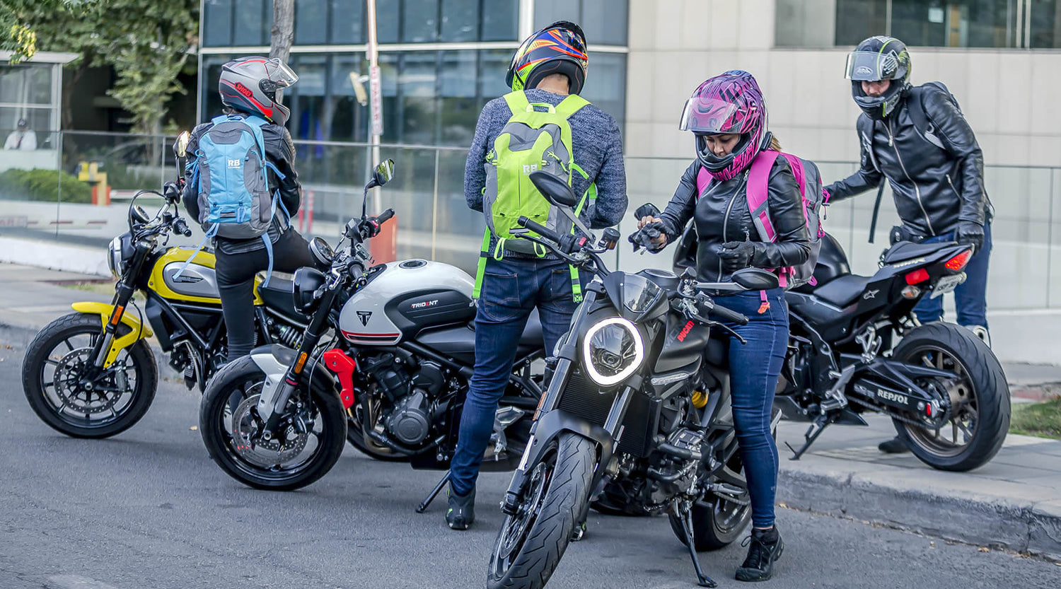 motorcycle backpack, affiliate program, rider bag, riderbag