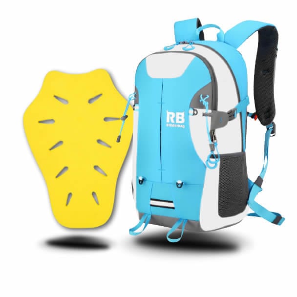 motorcycle backpack, bike backpack, reflective backpack, motorcycle riding backpack