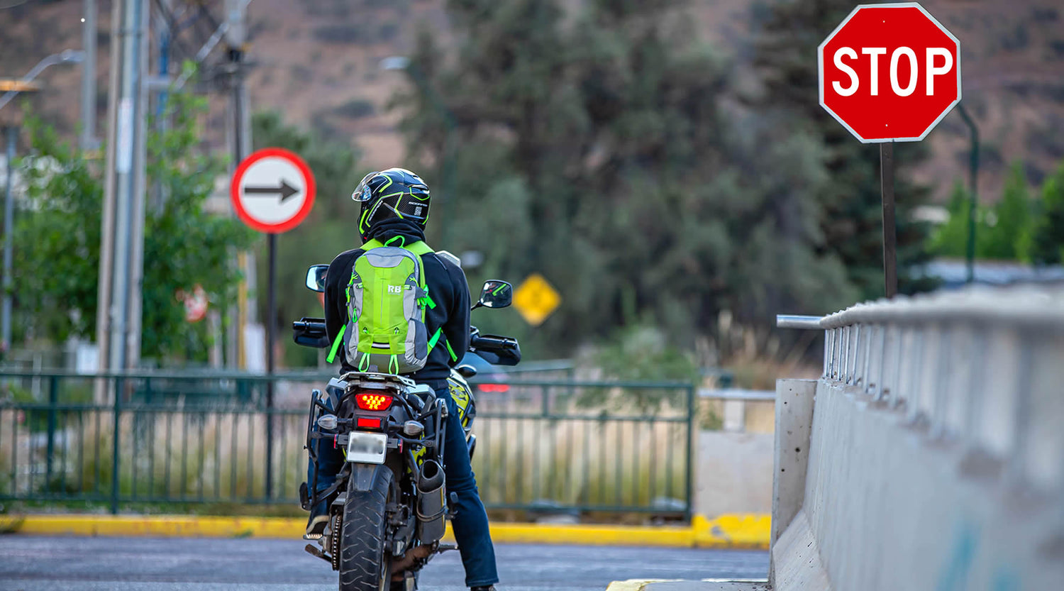 Reflective backpack, reflective motorcycle backpack, reflective backpack motorcycle, reflective backpack cycling, best high visibility backpack, best backpack for travel, motorcycle backpack, best backpack for biking, enduro backpack, waterproof backpack