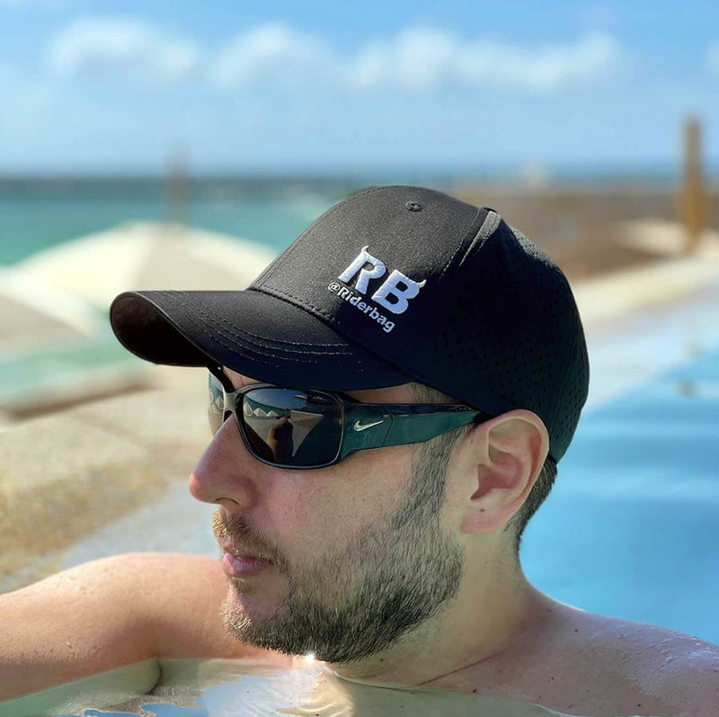 Chargez l'image dans la visionneuse de la galerie, men's sports hat, anti sweat hat, workout hat