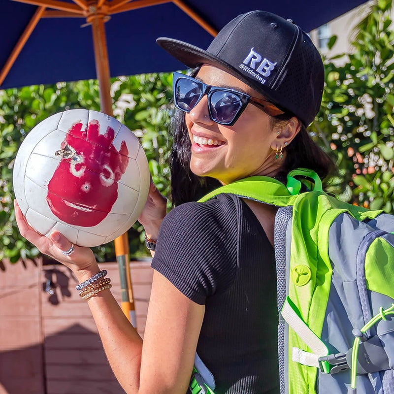 Chargez l'image dans la visionneuse de la galerie, women's baseball cap, baseball cap for women, riderbag