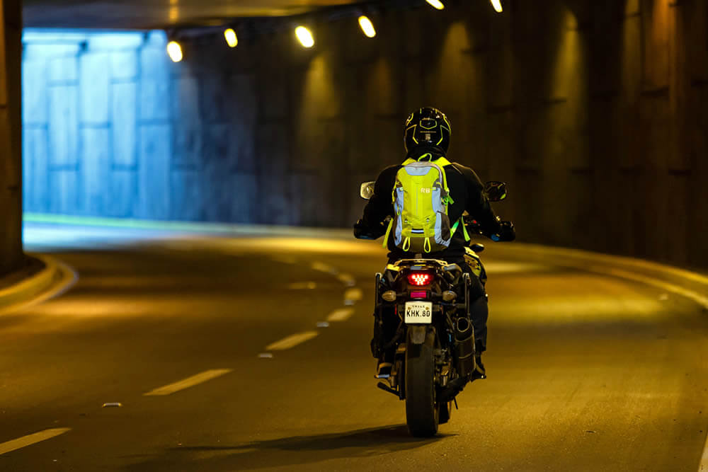 The Best Motorcycle Backpacks Share These 5 Features