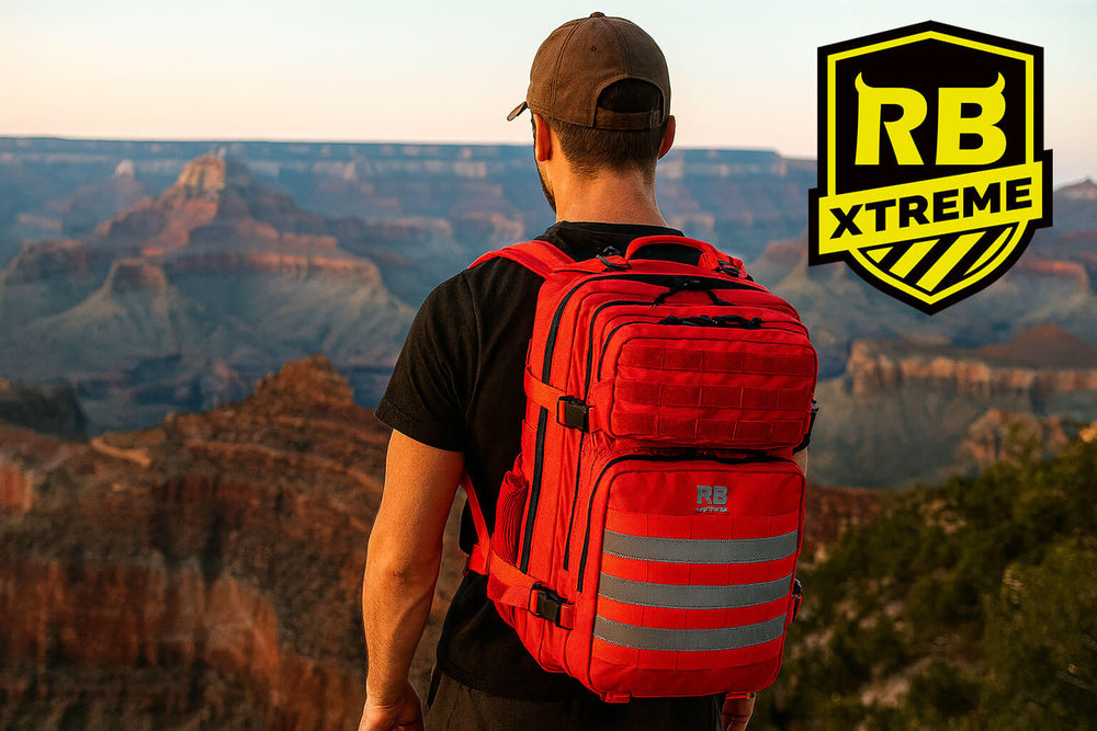 Riderbag tactical backpack extreme