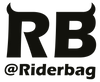 Riderbag Reflective Bike Commuter & Motorcycle Backpacks - RiderBag