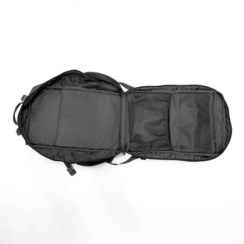 Load image into Gallery viewer, 40l travel backpack, 45l rucksack, riderbag
