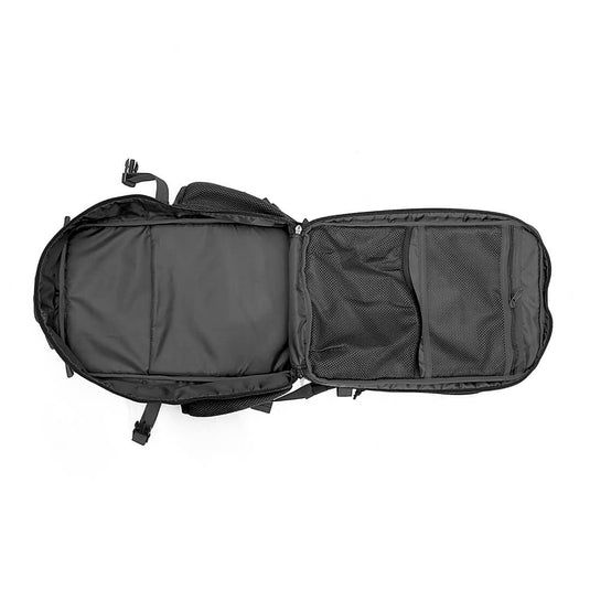30l travel backpack with laptop compartment