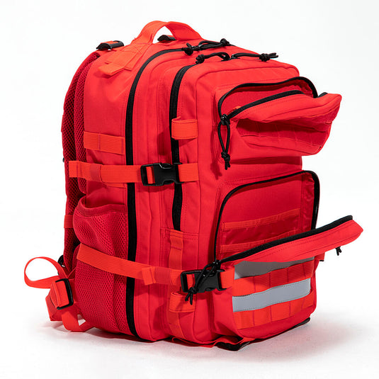 30l small hiking backpack Peak Dark Shadow designed to hold the essentials and then some WC-30 30L Adventure Racing Backpack