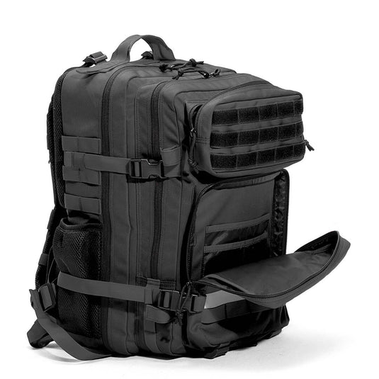 best tactical backpack with laptop sleeve Riderbag Xtreme Tactical Backpack (45L)