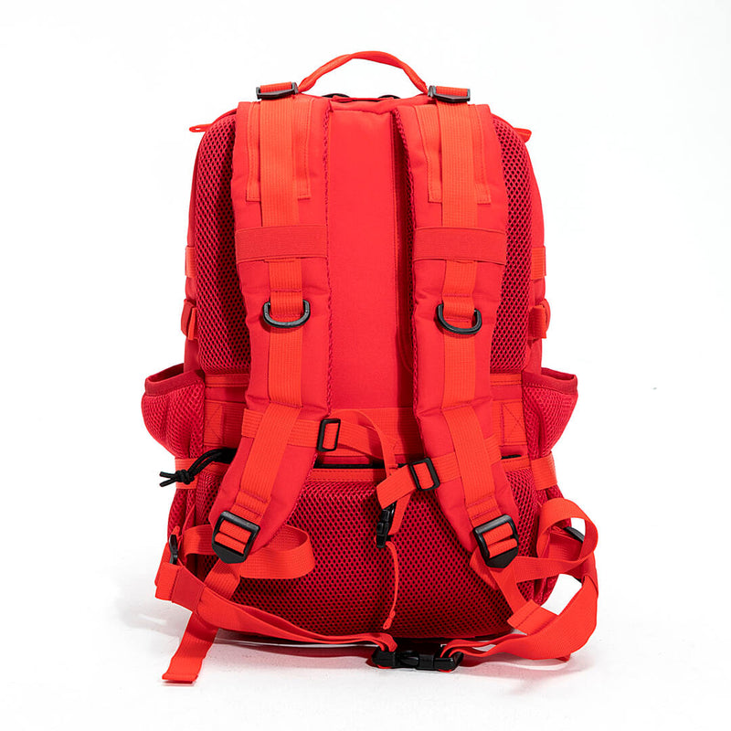 Load image into Gallery viewer, best hiking backpack, red backpack, riderbag
