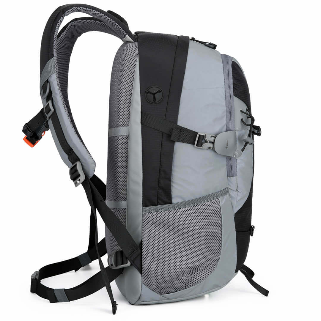 reflective backpack, 35 L, 35L backpack