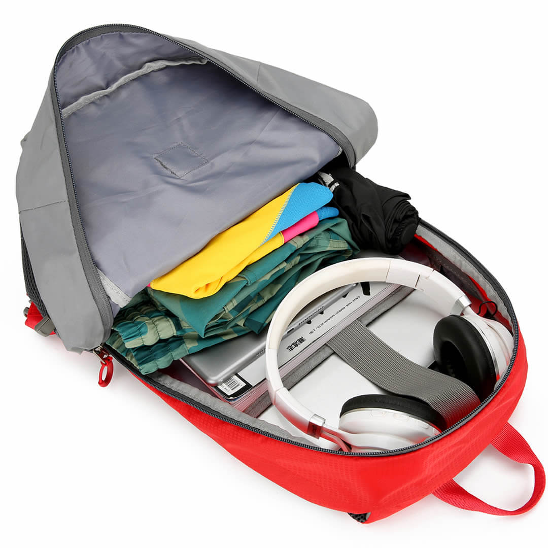 Riderbag Reflective Bike and Motorcycle Backpack - Riderbag Reflective ...