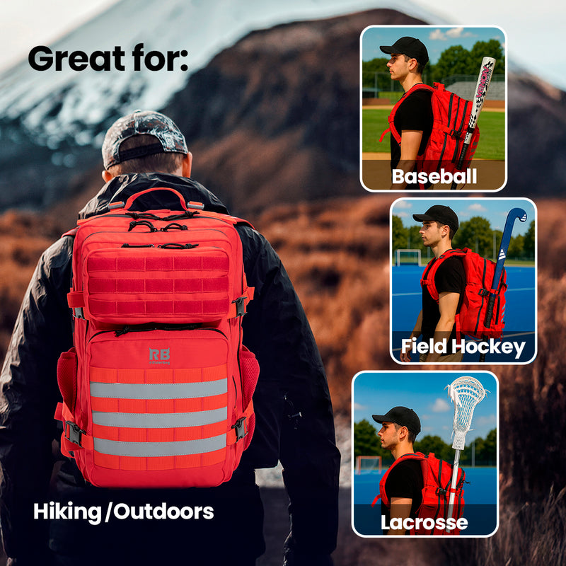 Load image into Gallery viewer, Riderbag Xtreme Tactical Backpack (45L)
