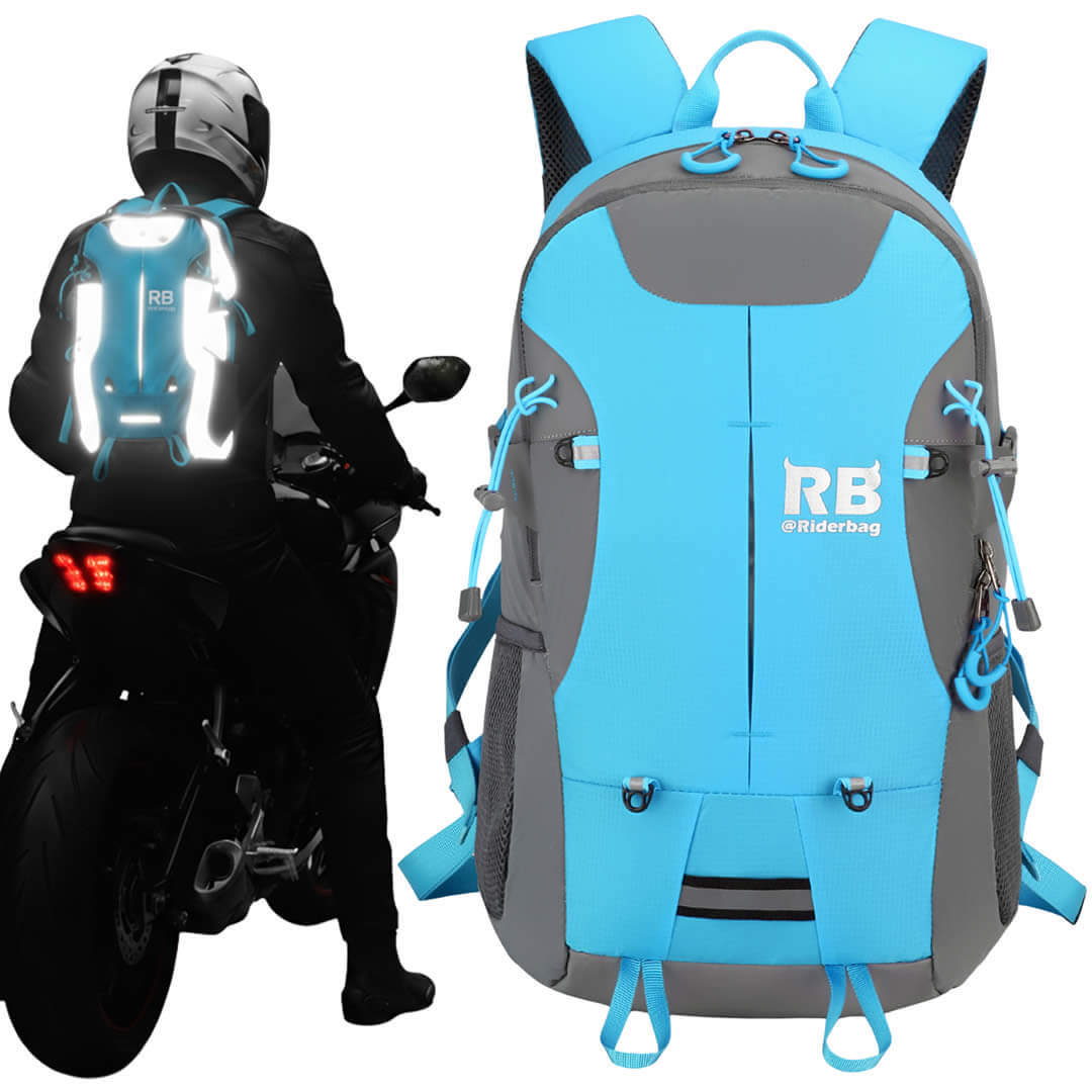 Sac Rider Réflecteur35