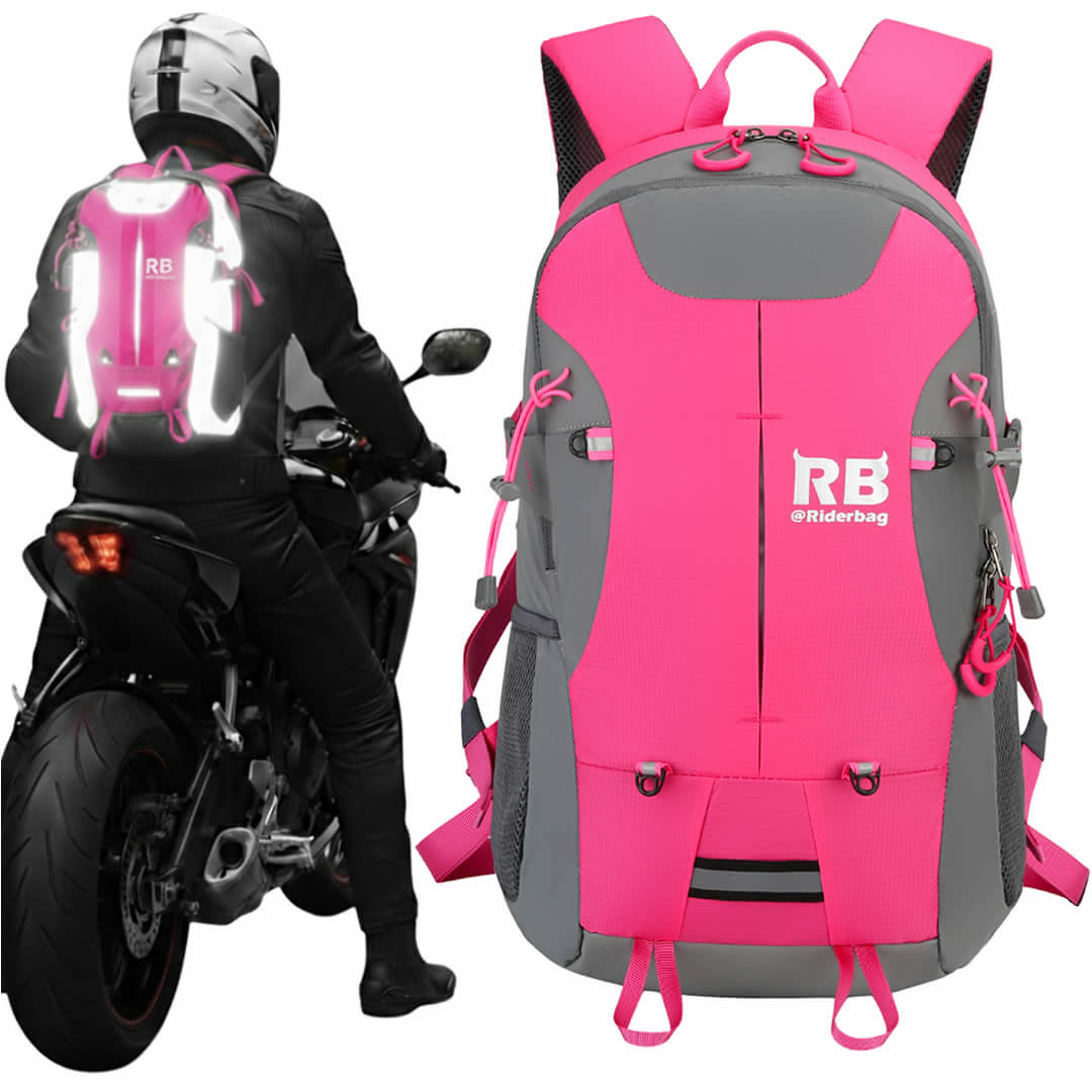 Sac Rider Réflecteur35