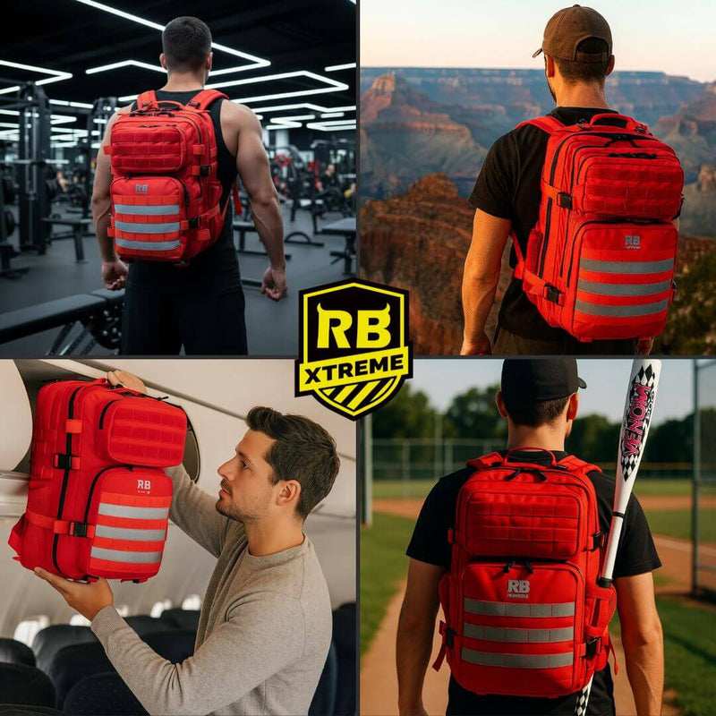 Load image into Gallery viewer, Riderbag Xtreme Tactical Backpack (30L)
