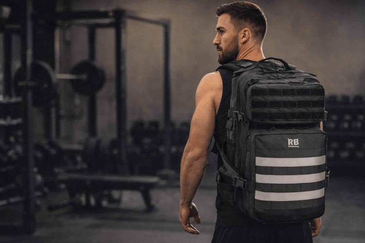 Ultimate Tactical Gym Bag