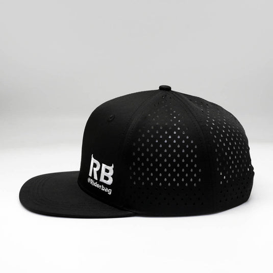 adjustable cap, adjustable hat strap, riderbag