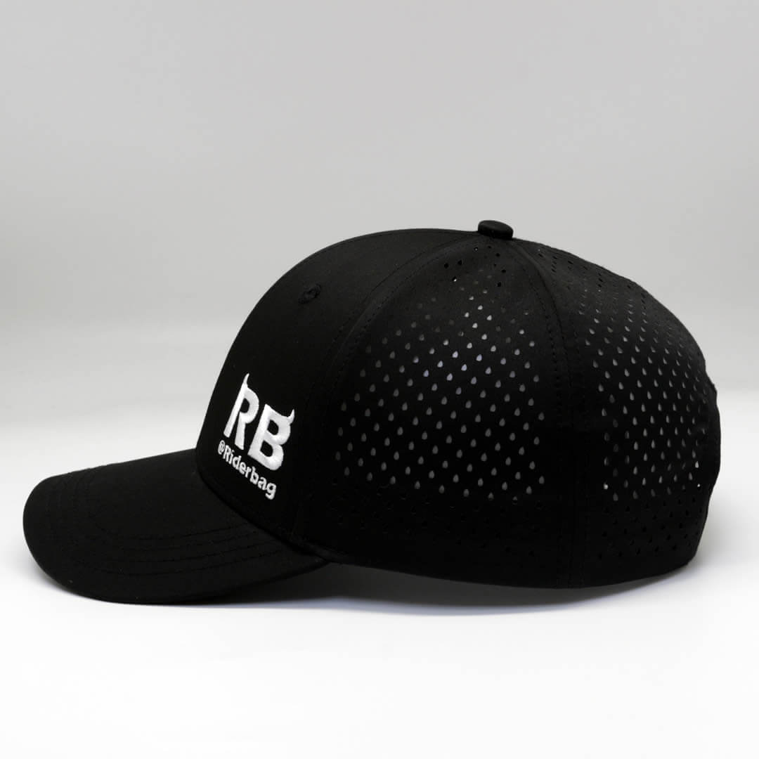Premium Sports Cap, Baseball Cap, Golf Cap. Dri Fit Hat |Riderbag