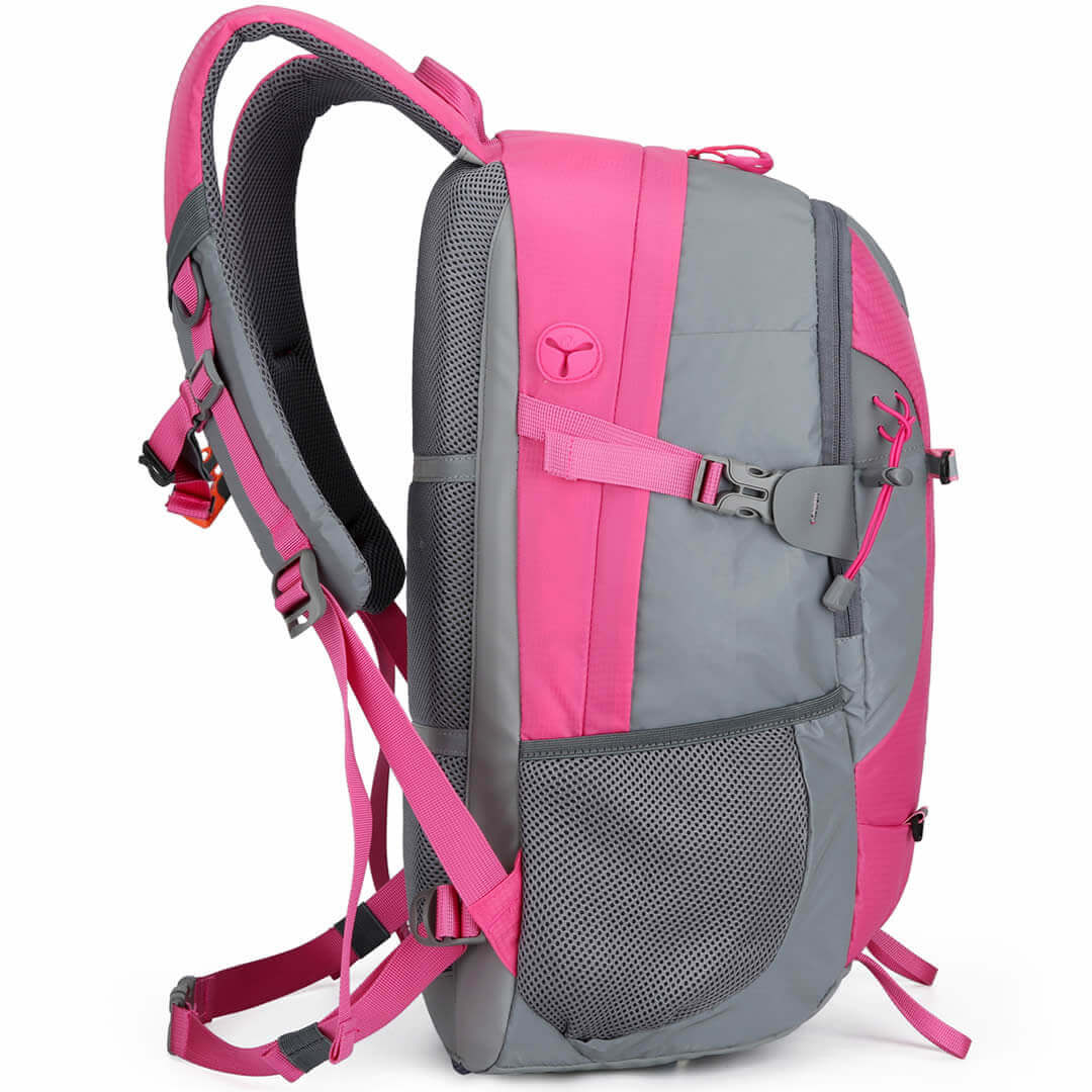 mountain bike backpack riderbag pink