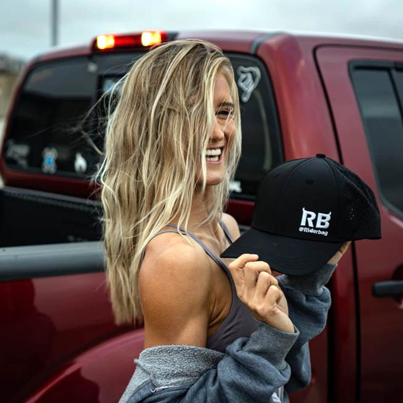 Chargez l'image dans la visionneuse de la galerie, women's baseball cap, women's baseball hat, riderbag
